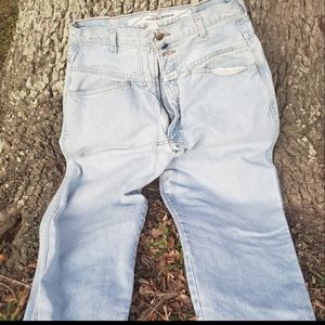 vintage girbaud jeans